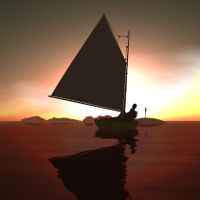 Beauty of Sailing