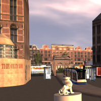 Virtual Towns