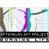 afterburn art project