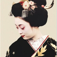 Second Life Geisha