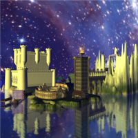 Views of Eternity Isle