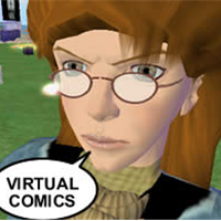 Virtual Comics