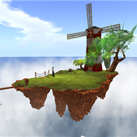 The Windmill Island