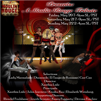 The Moulin Rouge