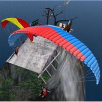 Paragliding Adventure Photo Contest