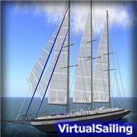 SecondLife *Virtual Sailing*
